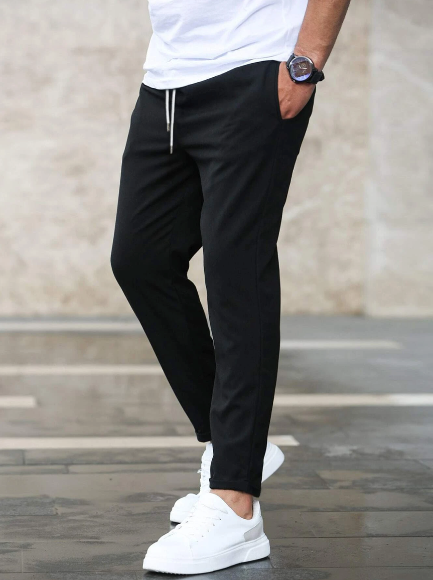 Ethan | Pantalón Slim Fit Elástico Y Moderno Para Hombre 4