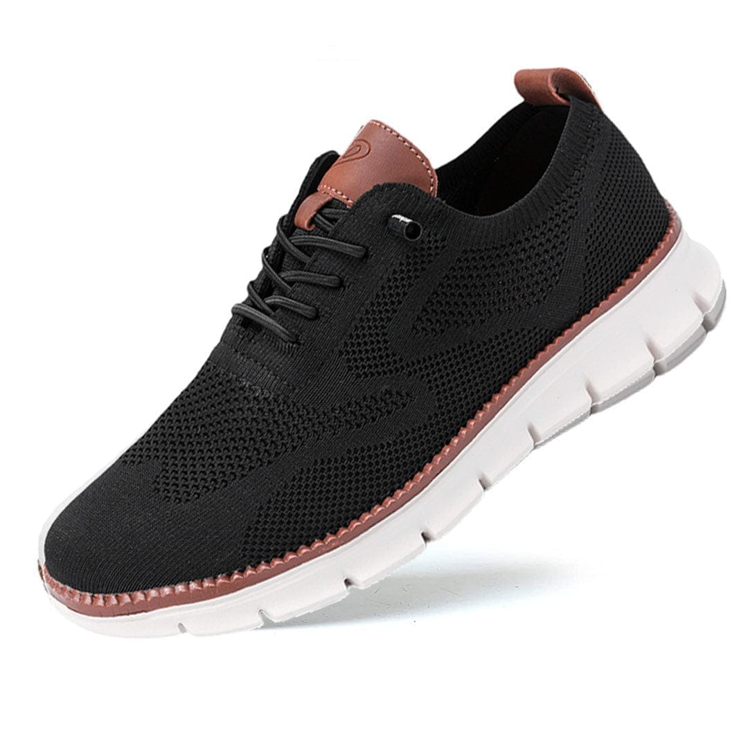 LETTO – Zapatillas ortopédicas transpirables para hombre