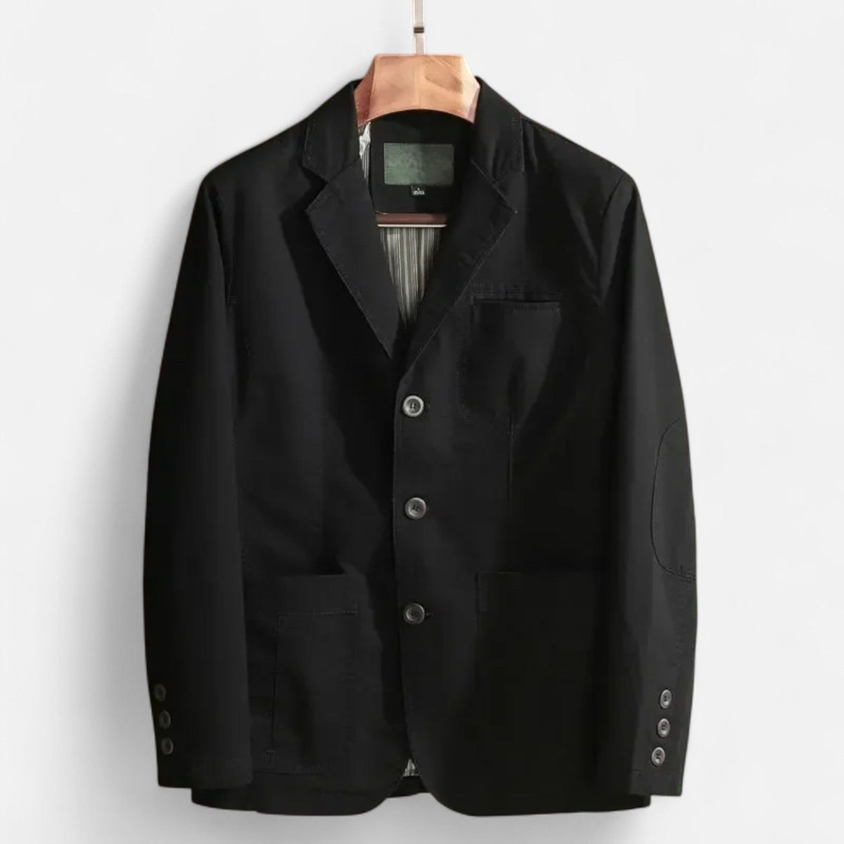 Javier | Blazer de Gran Talla Estilo Italiano para Hombre 3