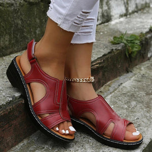 Sofía | Sandalias Ortopédicas Cómodas y Estilosas para Mujer 1