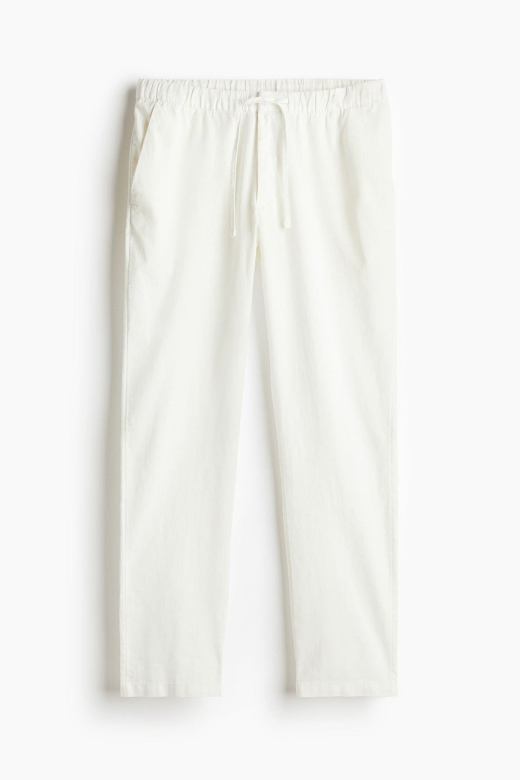 Andrés | Pantalones de Corte Relajado para Hombre con Cintura Elástica - Noa Lagos