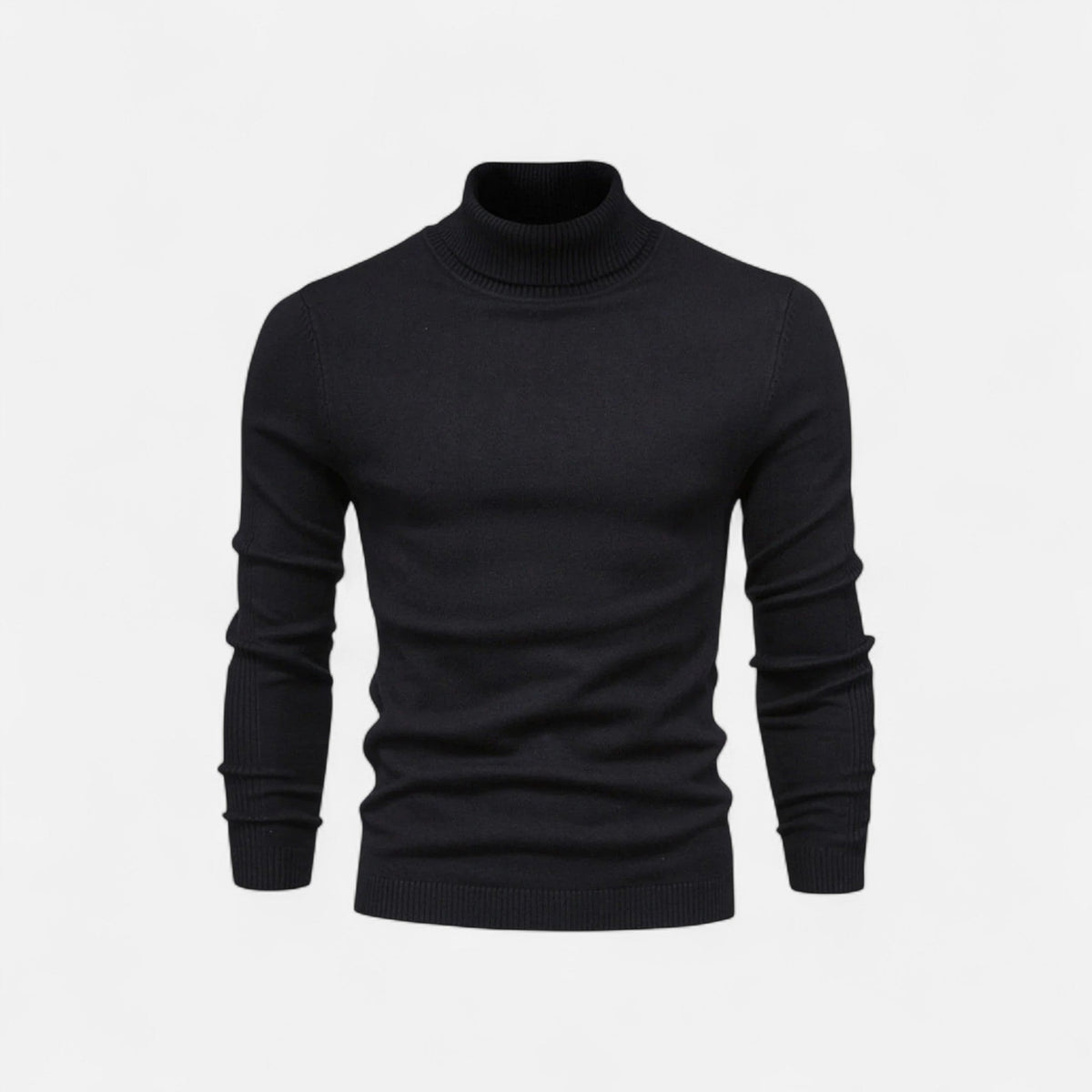 Andrés | Suéter de Cuello Alto para Hombre - Noa Lagos