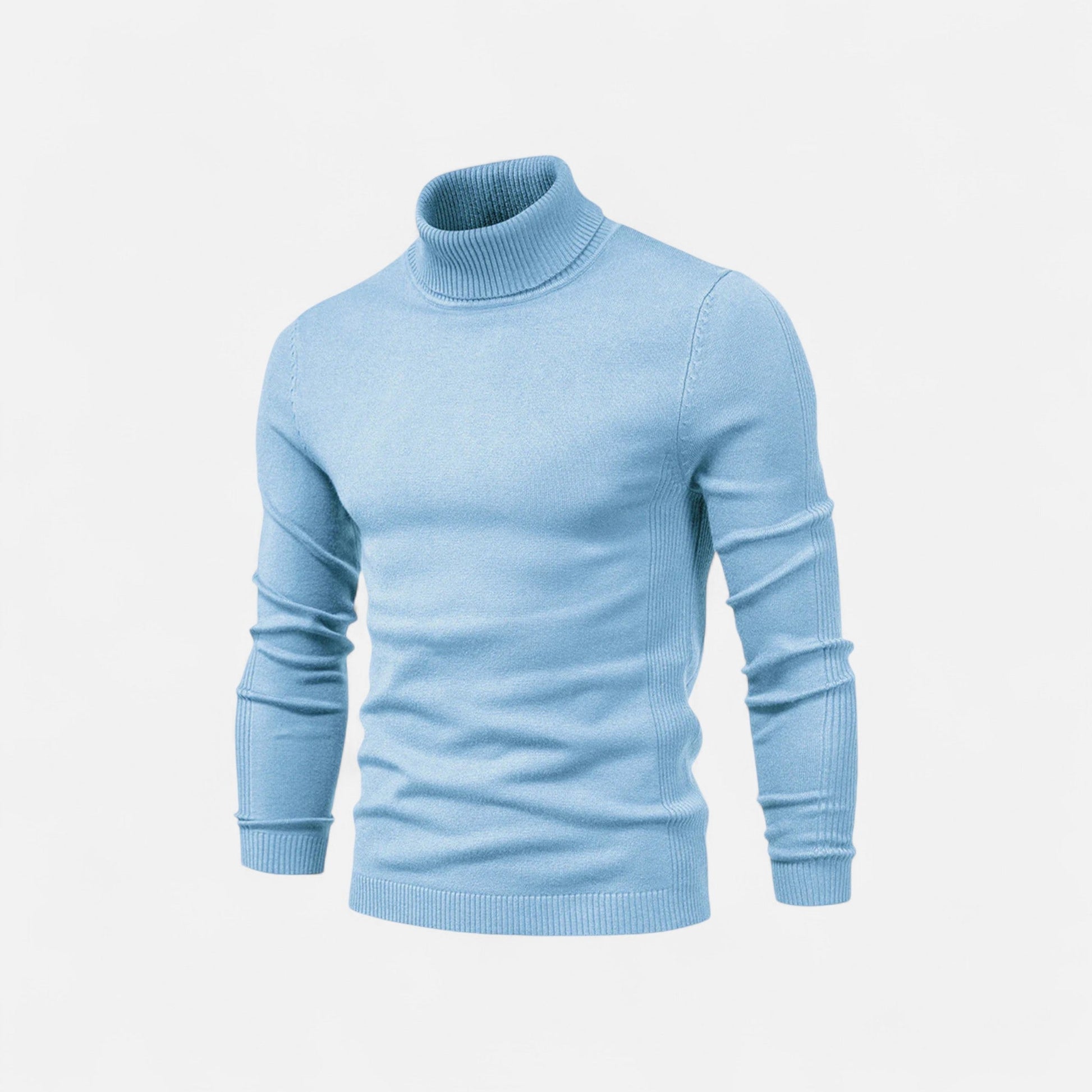 Andrés | Suéter de Cuello Alto para Hombre - Noa Lagos