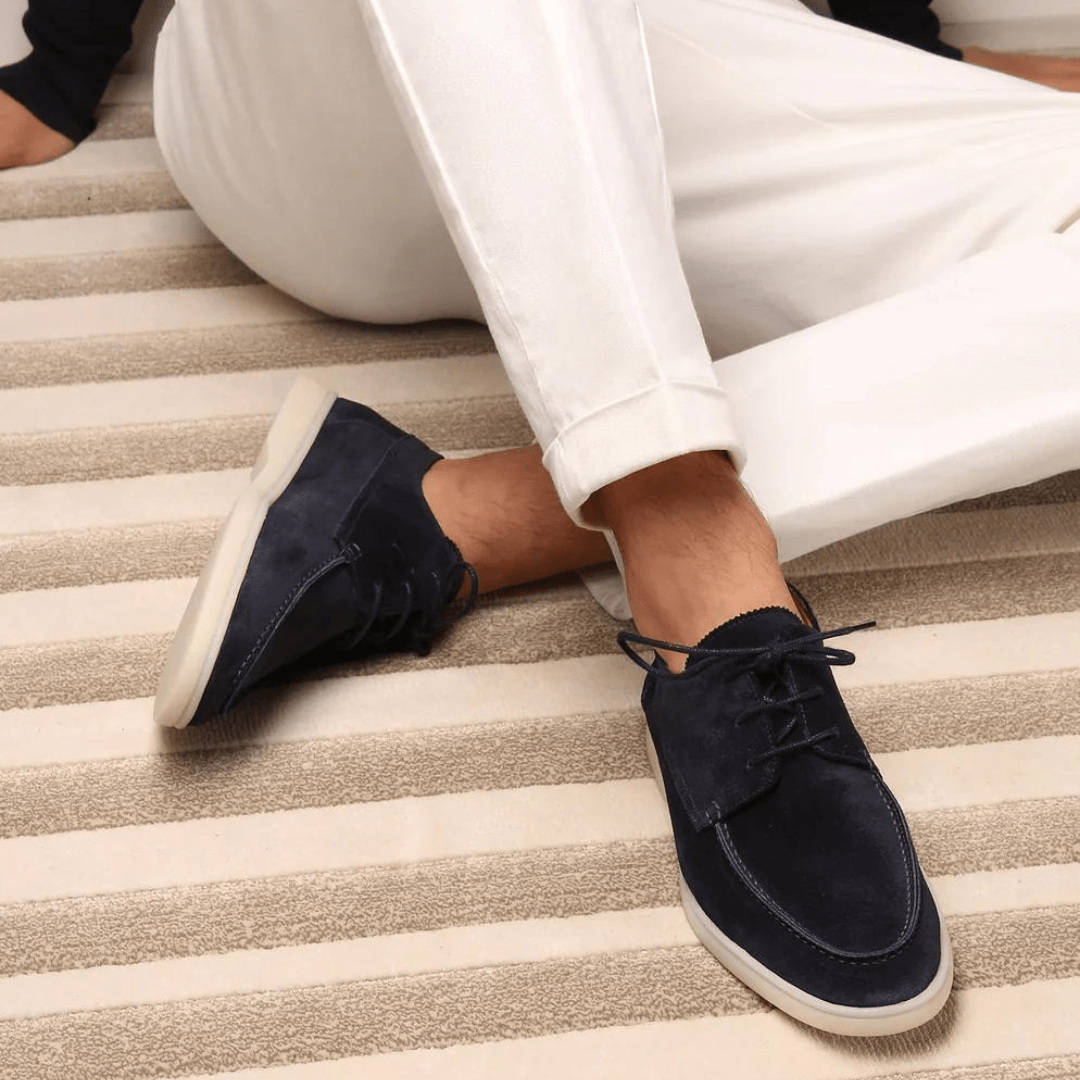 Carlos | Elegantes Mocasines Hombre Clásicos - Noa Lagos