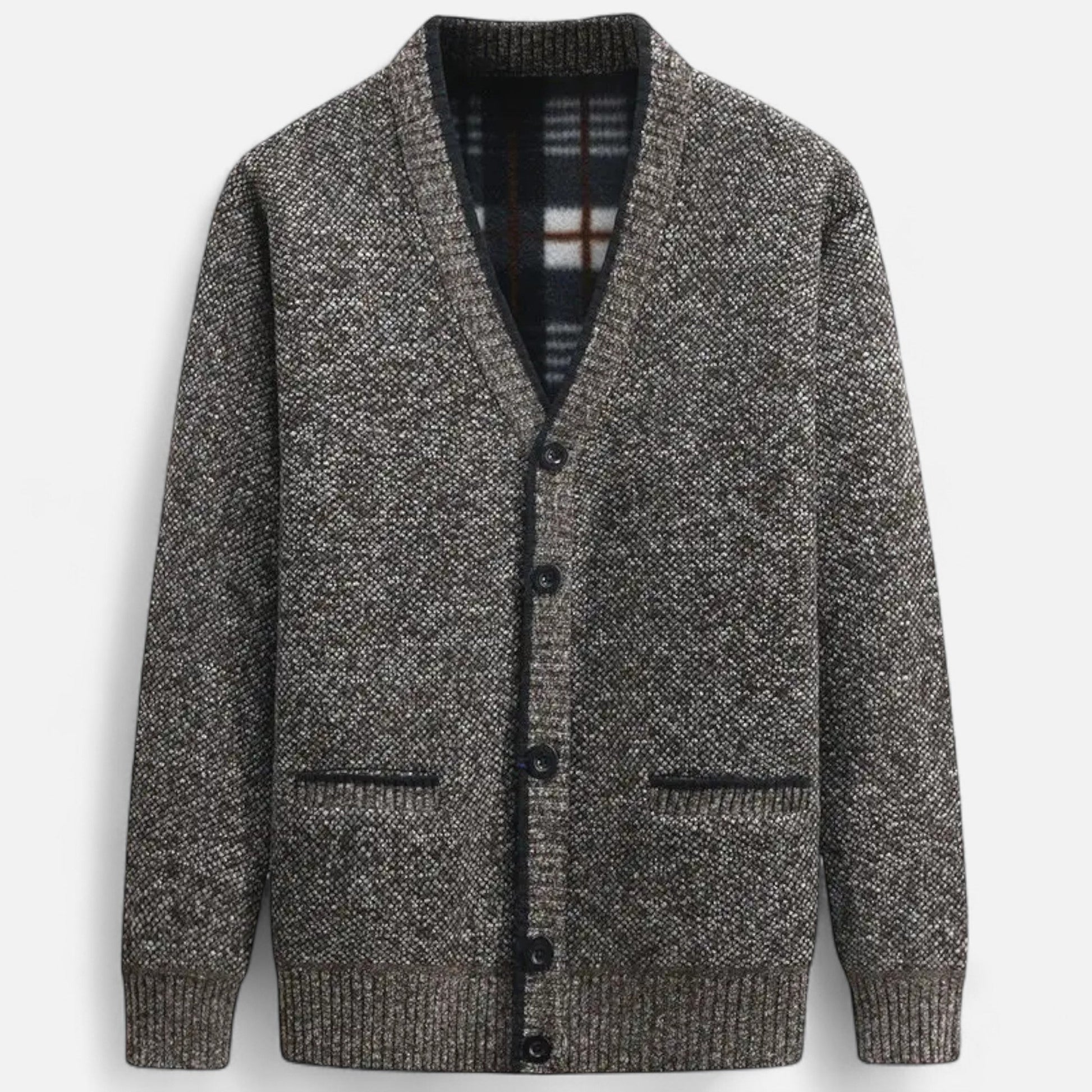 Fernando | Cárdigan de Punto Elegante para Hombre - Noa Lagos
