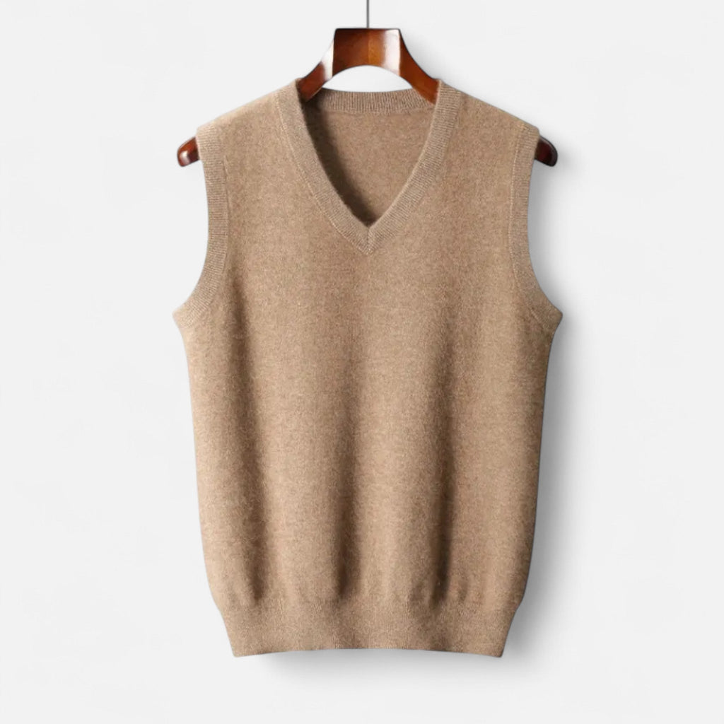 Fernando | Chaleco con Cuello en V para Hombre - Noa Lagos