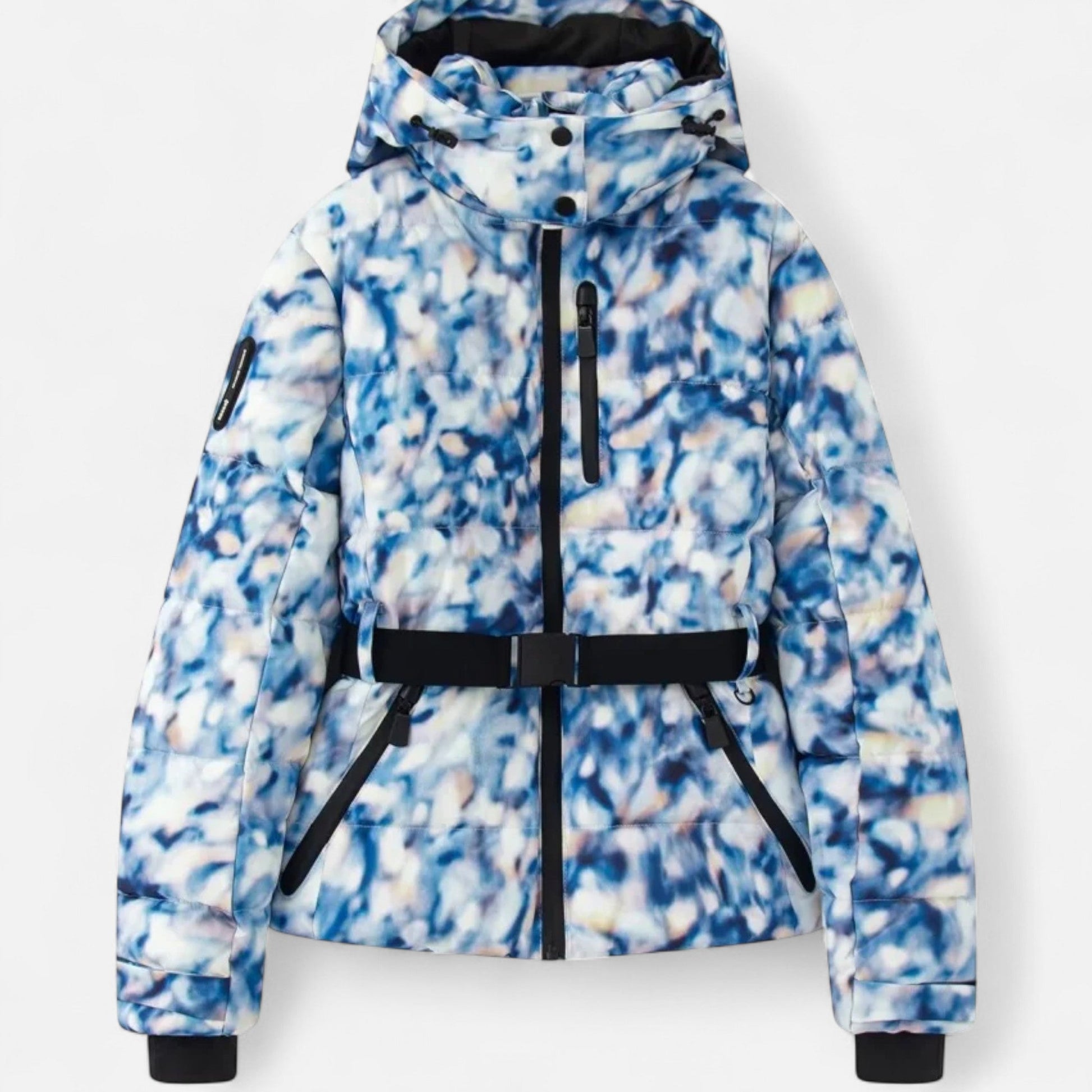 Isabella | Chaqueta de Esquí Ajustada para Mujer con Aislamiento Térmico - Noa Lagos