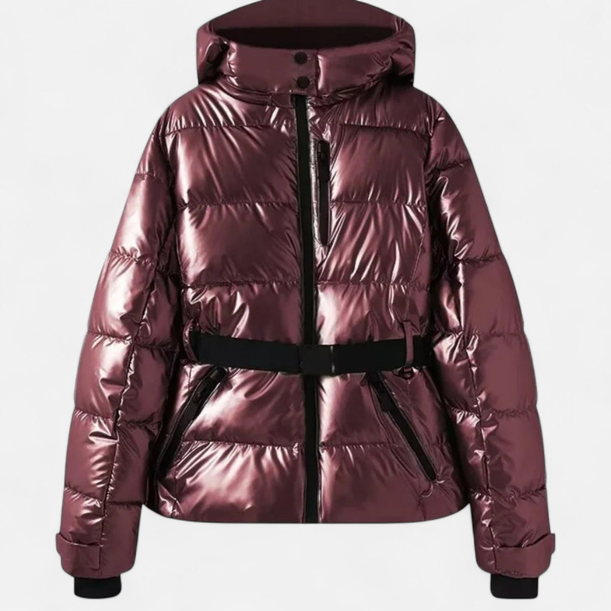 Isabella | Chaqueta de Esquí Ajustada para Mujer con Aislamiento Térmico - Noa Lagos