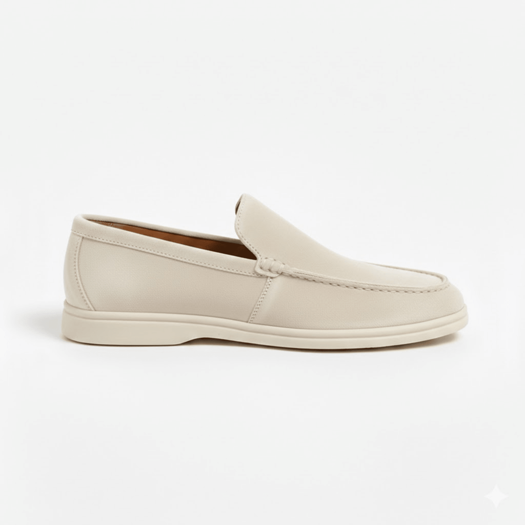Javier | Mocasines de Ante para Hombre con Suela Suave - Noa Lagos