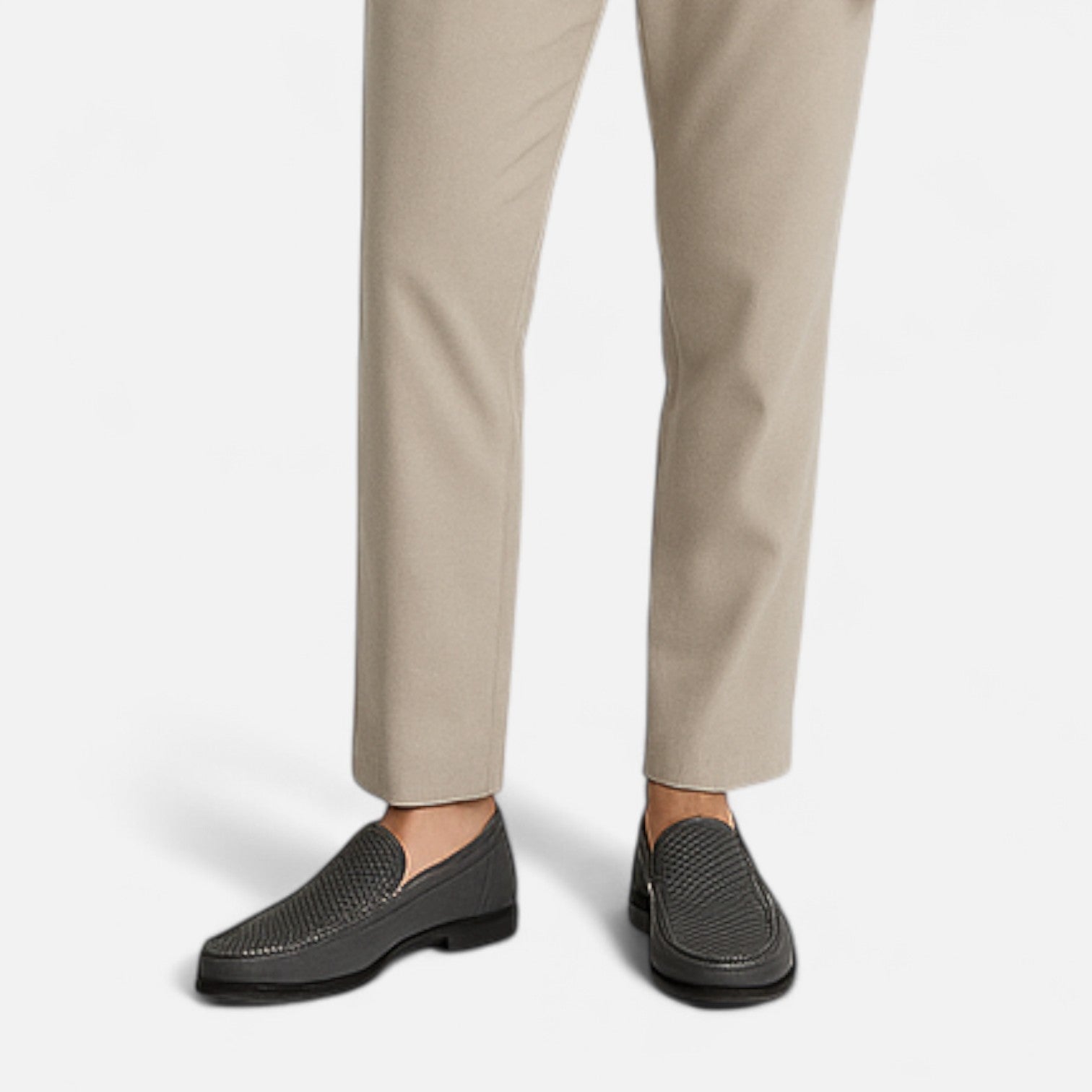 Javier | Mocasines de Cuero para Hombre con Estilo Elegante - Noa Lagos