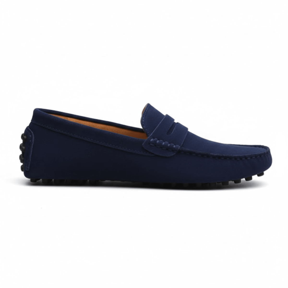 Javier | Mocasines de Cuero Vegano para Hombre con Suela Antideslizante - Noa Lagos