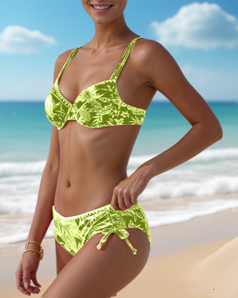 Sofia | Bikini con Lazos - Noa Lagos