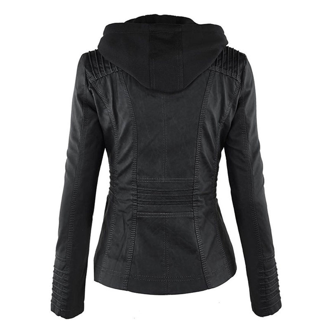 Chaqueta Nerea en color caqui para mujer